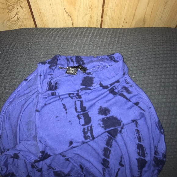 Split side maxi shirt - Picture 2 of 3